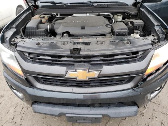 2017 Chevrolet Colorado Z71