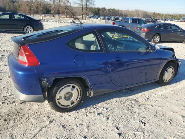 2002 Honda Insight