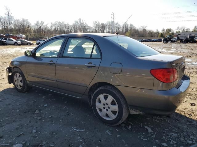 2005 Toyota Corolla CE