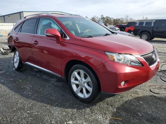 2011 Lexus RX 350