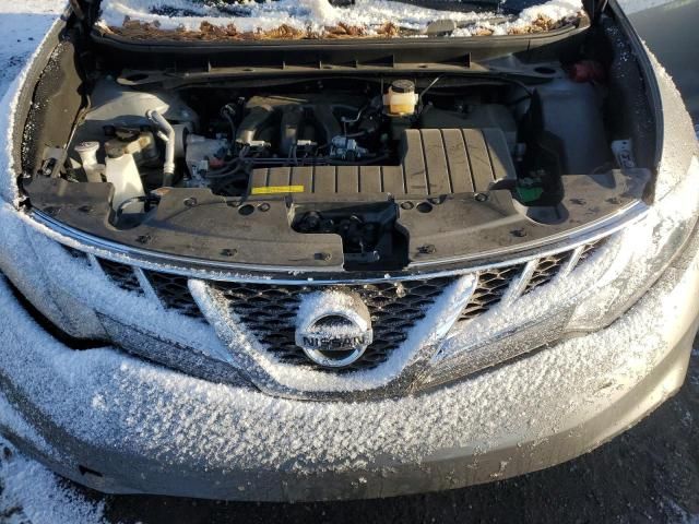 2011 Nissan Murano S