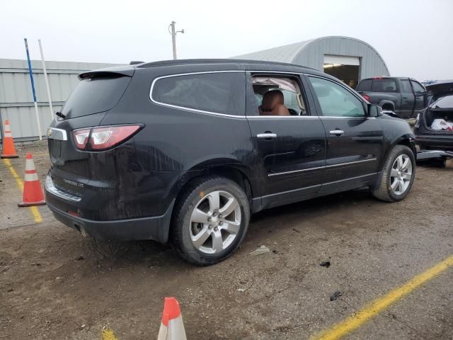 2016 Chevrolet Traverse LTZ