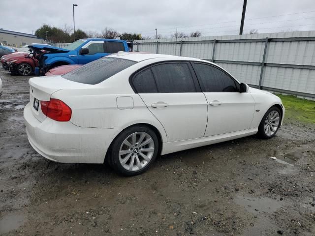 2011 BMW 328 I Sulev