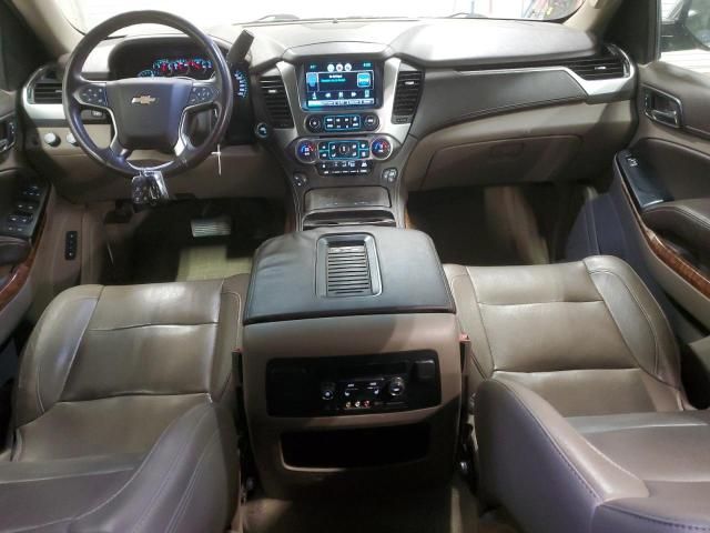 2015 Chevrolet Suburban K1500 LTZ