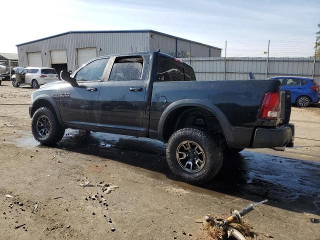 2017 Dodge RAM 1500 Rebel