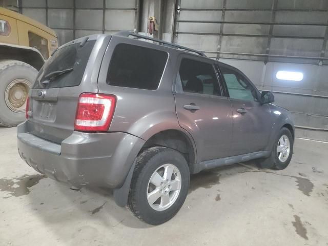 2012 Ford Escape XLT