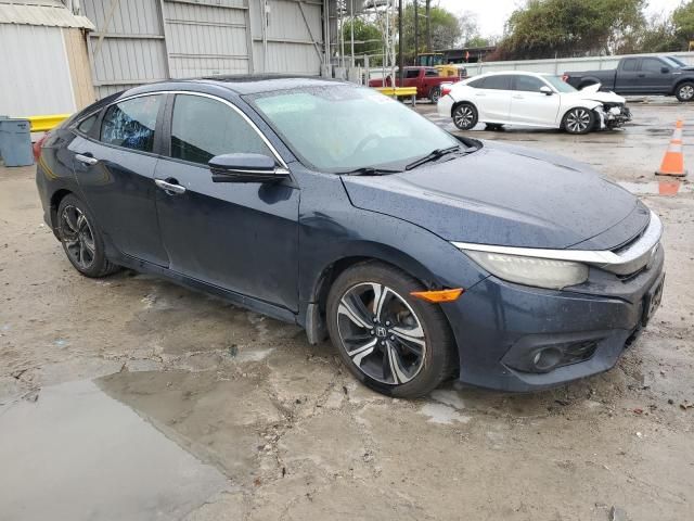 2016 Honda Civic Touring