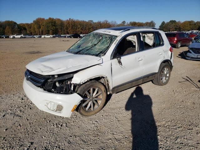 2017 Volkswagen Tiguan Wolfsburg