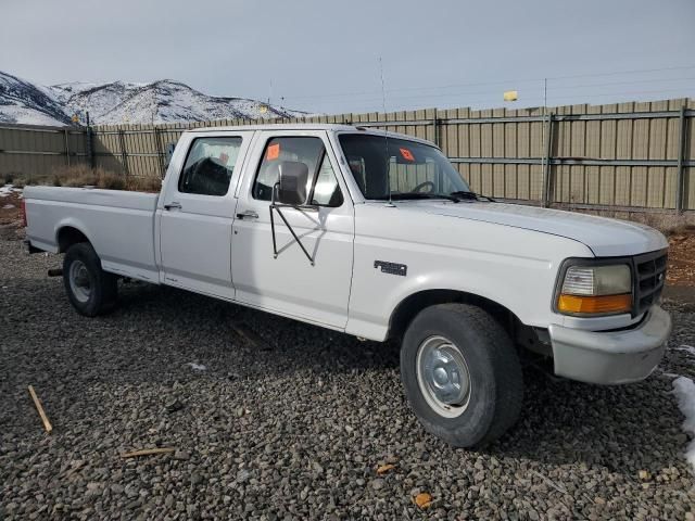 1995 Ford F350