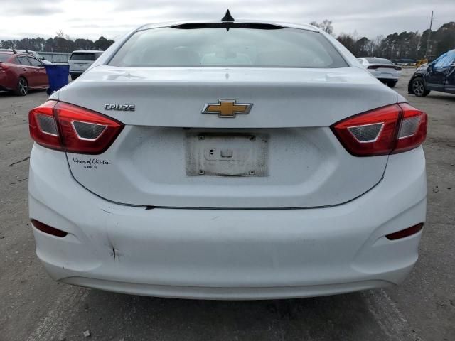 2019 Chevrolet Cruze LS