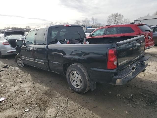 2004 Chevrolet Silverado C1500