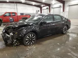 Nissan Vehiculos salvage en venta: 2018 Nissan Altima 2.5