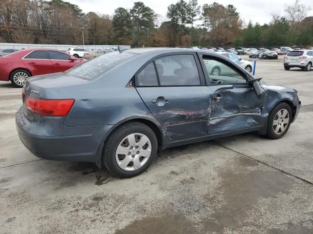 2010 Hyundai Sonata GLS