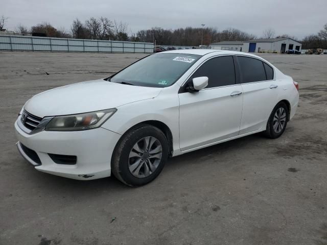 2013 Honda Accord LX