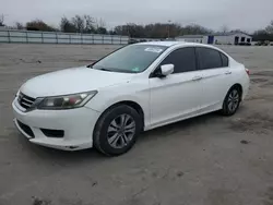 2013 Honda Accord LX en venta en Glassboro, NJ