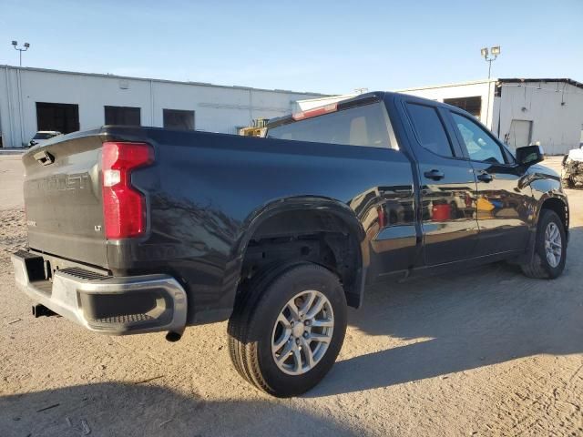 2020 Chevrolet Silverado C1500 LT