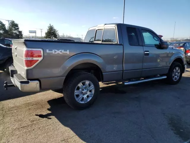 2011 Ford F150 Super Cab