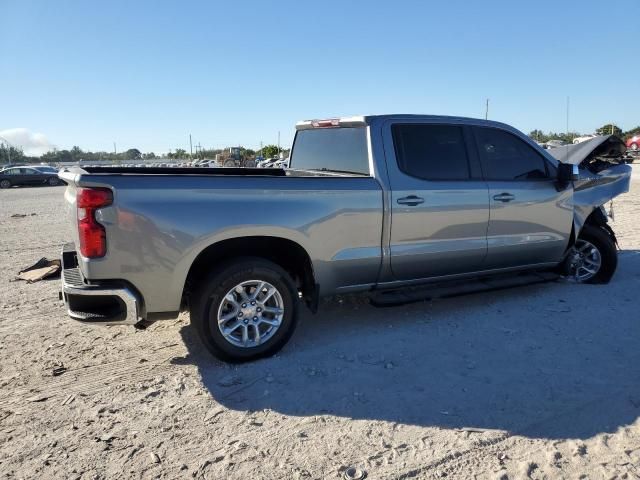 2024 Chevrolet Silverado C1500 LT