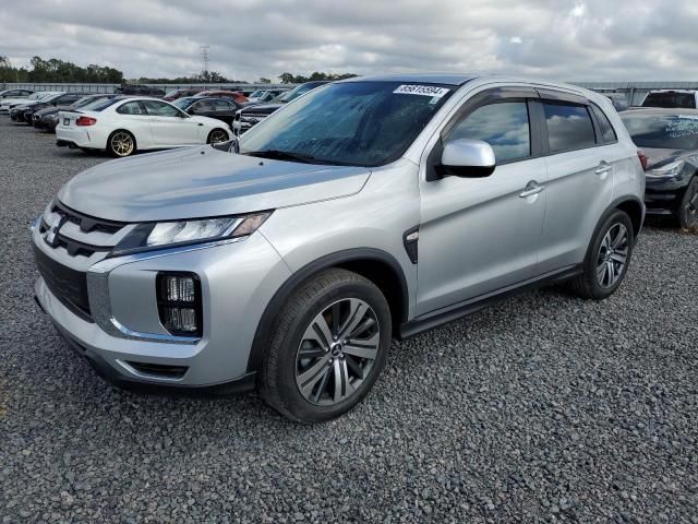 2020 Mitsubishi Outlander Sport ES