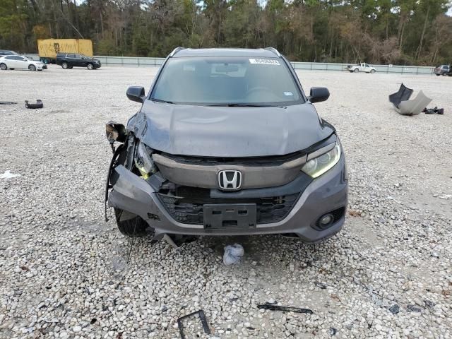 2021 Honda HR-V Sport