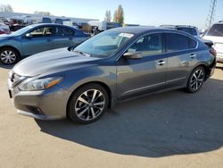 2017 Nissan Altima 2.5 en venta en Hayward, CA