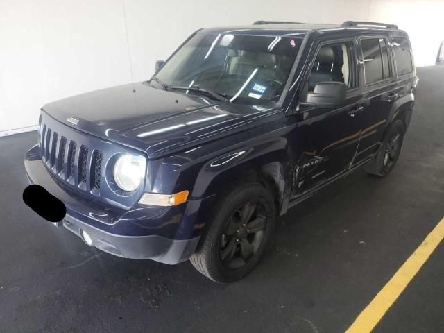 2015 Jeep Patriot Latitude