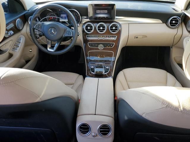 2015 Mercedes-Benz C 300 4matic