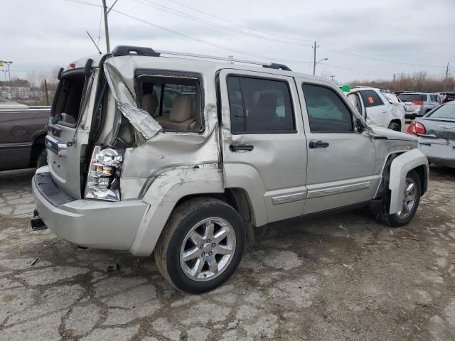 2009 Jeep Liberty Limited