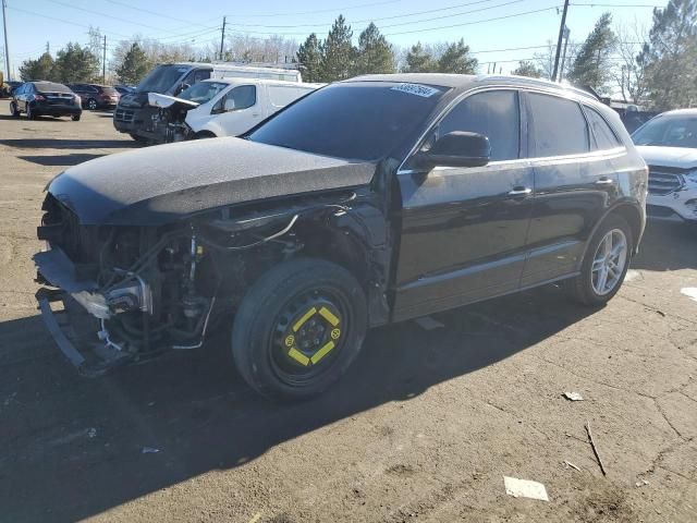 2015 Audi Q5 Premium Plus