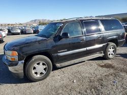 Salvage cars for sale at Las Vegas, NV auction: 2005 GMC Yukon XL C1500