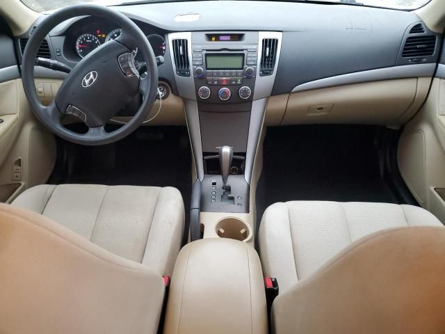 2010 Hyundai Sonata GLS