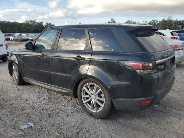 2016 Land Rover Range Rover Sport SE