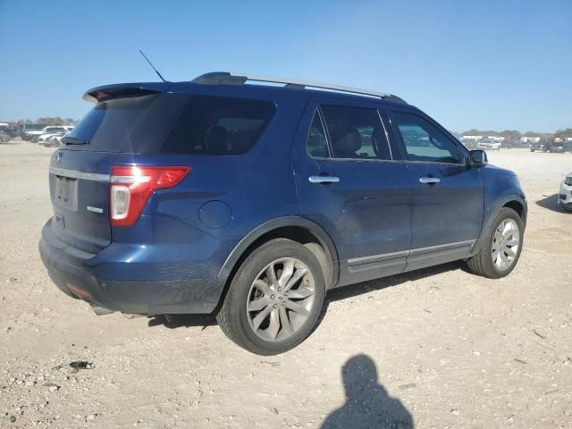 2012 Ford Explorer Limited