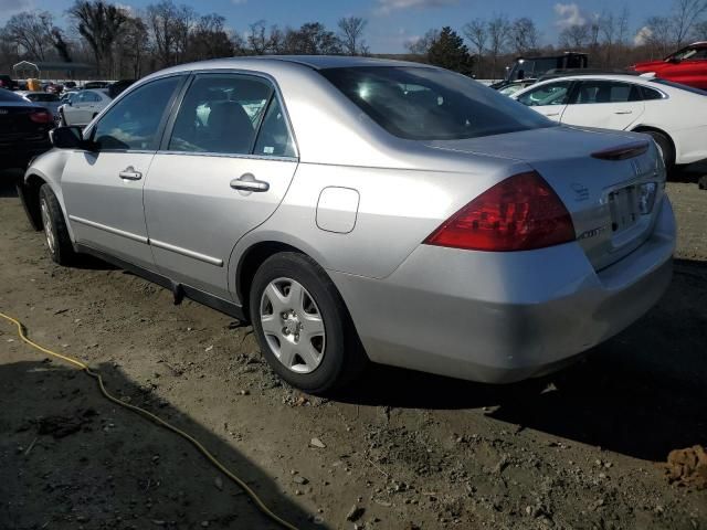 2007 Honda Accord LX