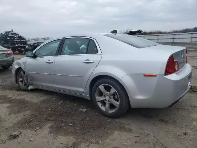 2012 Chevrolet Malibu 1LT