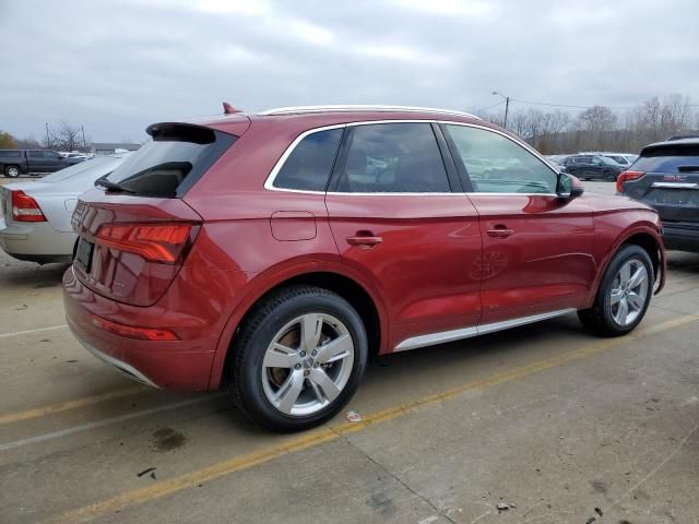 2019 Audi Q5 Premium Plus