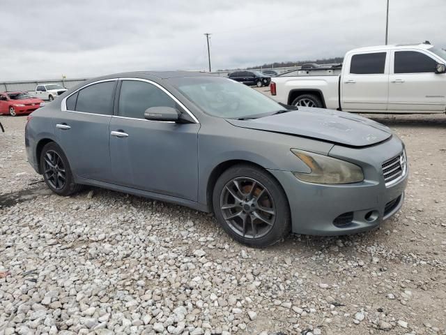 2010 Nissan Maxima S