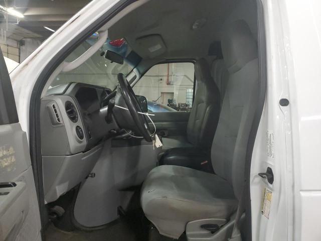 2014 Ford Econoline E250 Van