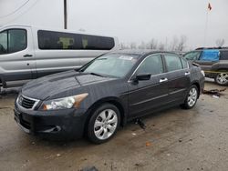 2010 Honda Accord EXL en venta en Pekin, IL