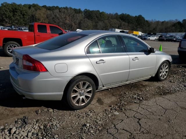 2010 Volvo S80 3.2