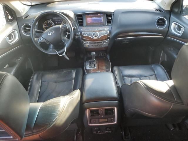 2013 Infiniti JX35