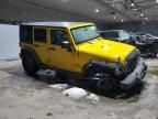 2011 Jeep Wrangler Unlimited Sport