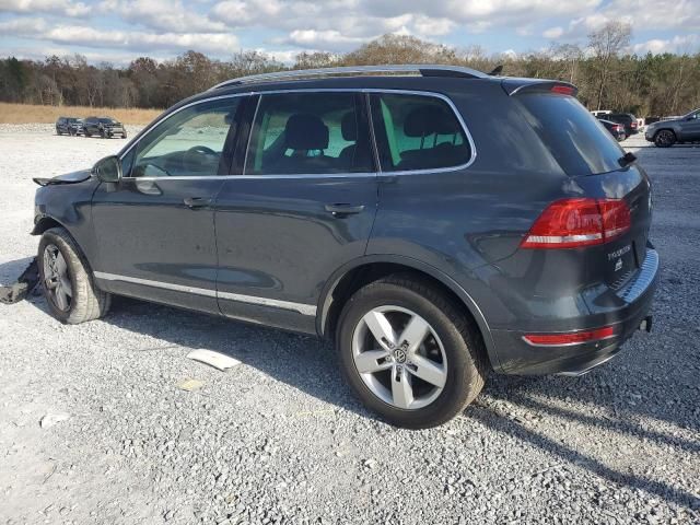 2013 Volkswagen Touareg V6 TDI