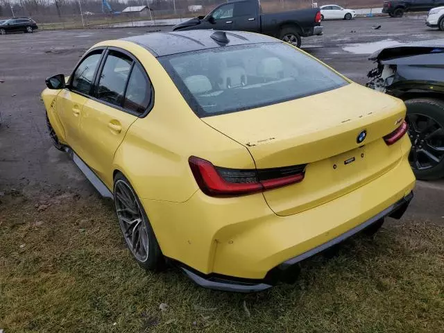 2022 BMW M3