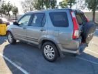 2005 Honda CR-V SE