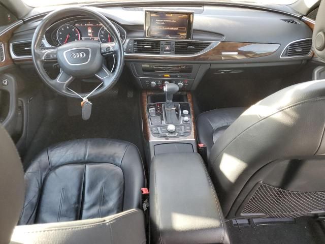 2013 Audi A6 Premium Plus