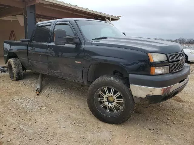 2005 Chevrolet Silverado K2500 Heavy Duty