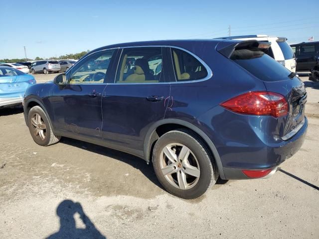 2013 Porsche Cayenne S