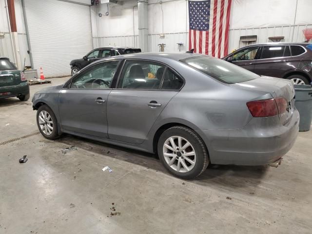 2011 Volkswagen Jetta SE