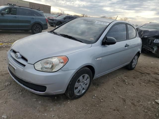 2008 Hyundai Accent GS